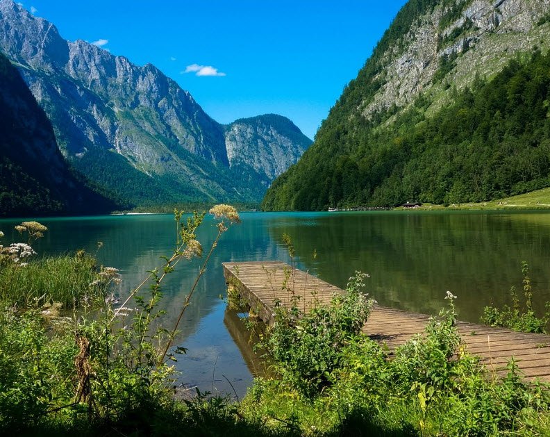 Königssee, Germany
